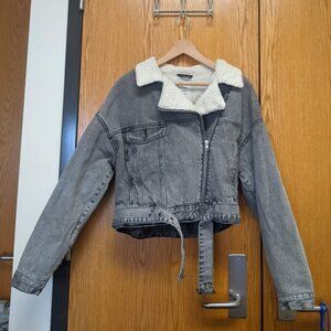 Garage Sherpa Moto Jacket